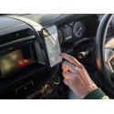 Quad Lock Suporte Ventilação Carro